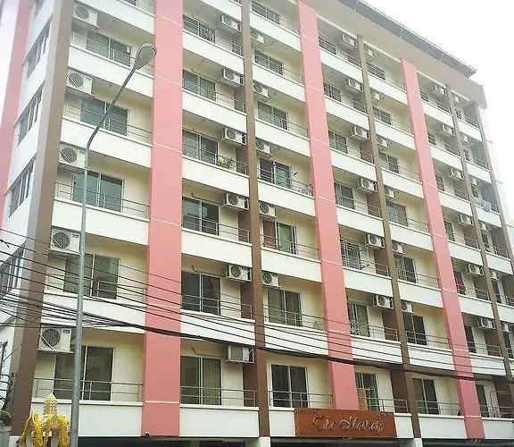 The Machaly Motel Bangkok