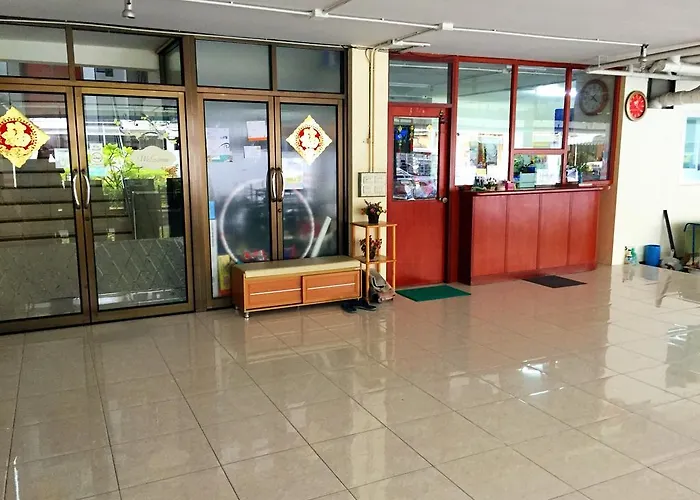 The Machaly Motel 2*