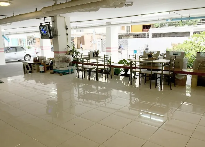The Machaly 2* Bangkok