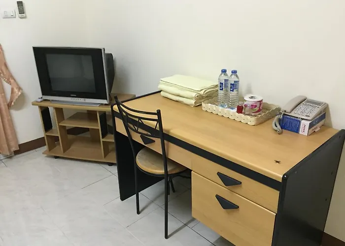 The Machaly Motel Bangkok